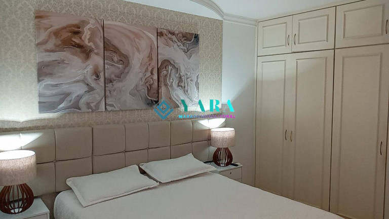 Imagem Apartamento com 3 Quartos à Venda, 180 m² em Parque Senhor Do Bonfim - Taubaté