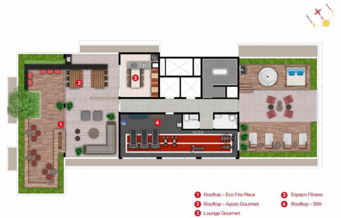 Imagem Apartamento com 1 Quarto à Venda, 45 m² em Liberdade - São Paulo Imagem Apartamento com 1 Quarto à Venda, 45 m² em Liberdade - São Paulo