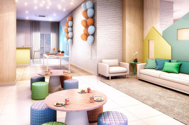 Imagem Apartamento com 3 Quartos à Venda, 95 m² em Jardim Botânico - Ribeirao Preto