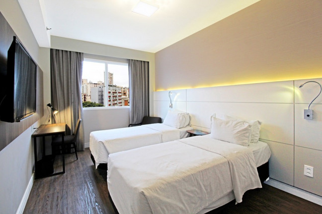 Imagem Apartamento com 1 Quarto à Venda, 23 m² em Cidade Baixa - Porto Alegre