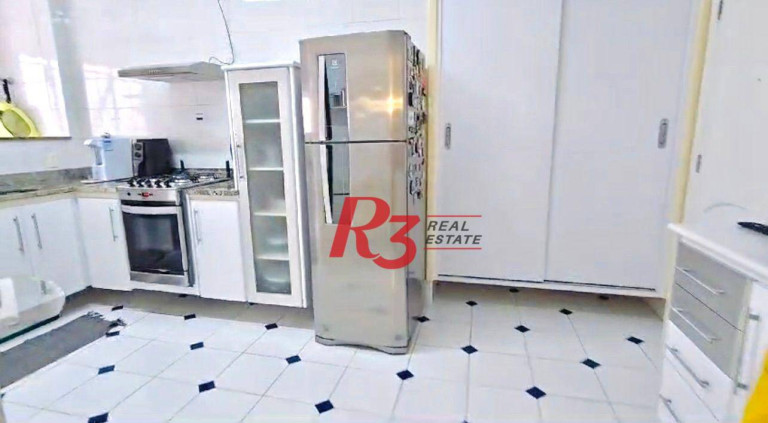 Imagem Apartamento com 3 Quartos à Venda, 111 m² em Boqueirão - Santos Imagem Apartamento com 3 Quartos à Venda, 111 m² em Boqueirão - Santos
