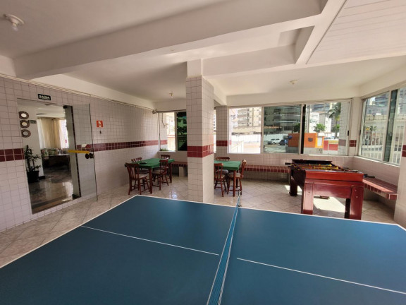 Imagem Apartamento com 1 Quarto à Venda, 50 m² em Guilhermina - Praia Grande Imagem Apartamento com 1 Quarto à Venda, 50 m² em Guilhermina - Praia Grande