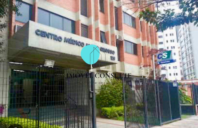 Imagem Sala Comercial à Venda, 65 m² em Higienópolis - São Paulo