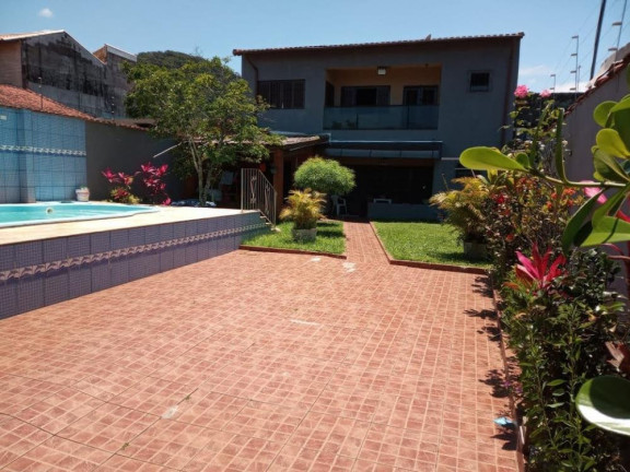 Imagem Sobrado com 2 Quartos à Venda, 110 m² em Itaoca - Mongaguá