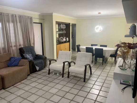 Imagem Apartamento com 3 Quartos à Venda, 130 m² em Boa Viagem - Recife