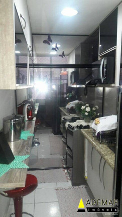 Imagem Apartamento com 2 Quartos à Venda, 55 m² em Conceição - Diadema Imagem Apartamento com 2 Quartos à Venda, 55 m² em Conceição - Diadema