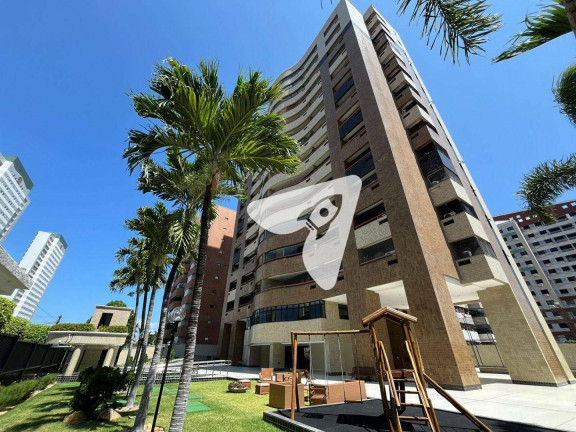 Imagem Apartamento com 3 Quartos à Venda, 170 m² em Engenheiro Luciano Cavalcante - Fortaleza