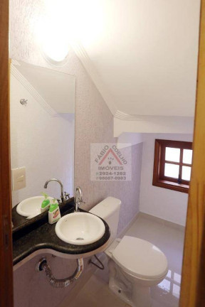 Imagem Sobrado com 3 Quartos à Venda, 165 m² em Campo Grande - São Paulo