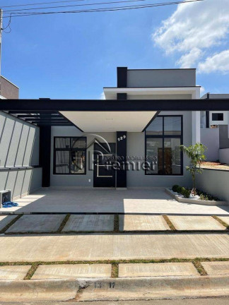 Casa com 3 Quartos à Venda, 115 m² em Jardins Do Império - Indaiatuba