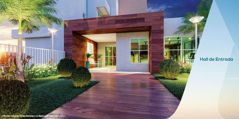 Imagem Apartamento com 1 Quarto à Venda, 34 m² em Stella Maris - Salvador