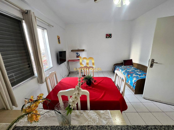 Imagem Apartamento com 1 Quarto à Venda, 36 m² em Caiçara - Praia Grande