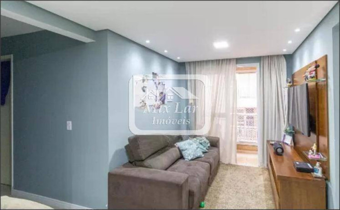 Imagem Apartamento com 2 Quartos à Venda, 60 m² em Novo Osasco - Osasco