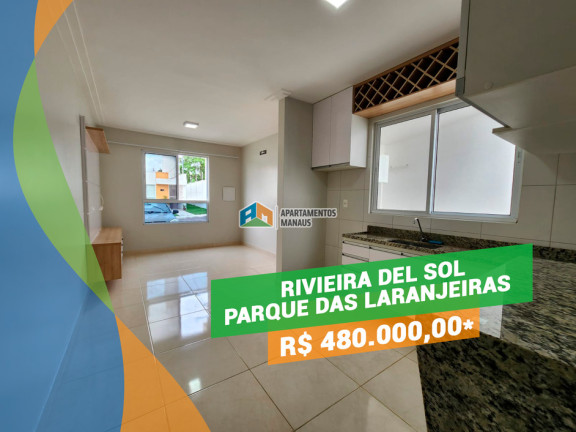 Casa com 2 Quartos à Venda, 72 m² em Flores - Manaus