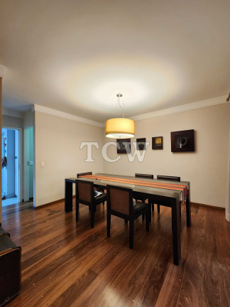 Imagem Apartamento com 3 Quartos à Venda, 176 m² em Aclimação - São Paulo