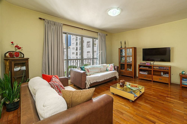 Imagem Apartamento com 3 Quartos à Venda, 119 m² em Higienópolis - São Paulo Imagem Apartamento com 3 Quartos à Venda, 119 m² em Higienópolis - São Paulo