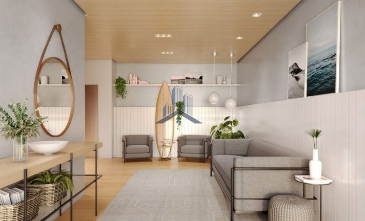 Imagem Apartamento com 2 Quartos à Venda, 59 m² em Ubatuba - São Francisco Do Sul
