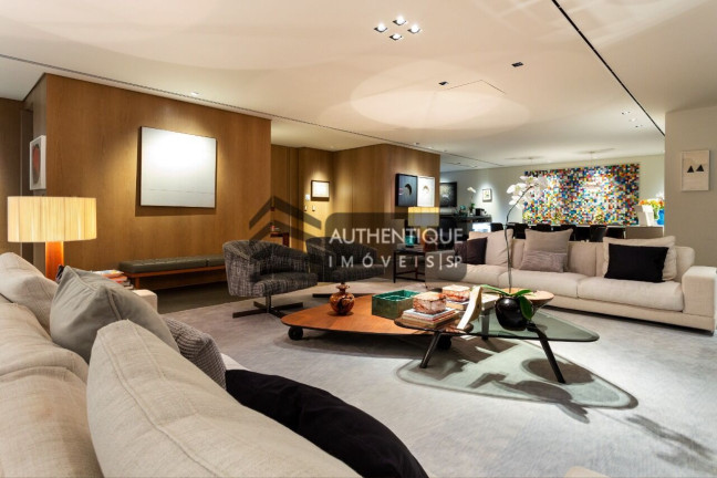 Imagem Apartamento com 4 Quartos à Venda, 535 m² em Vila Nova Conceição - São Paulo