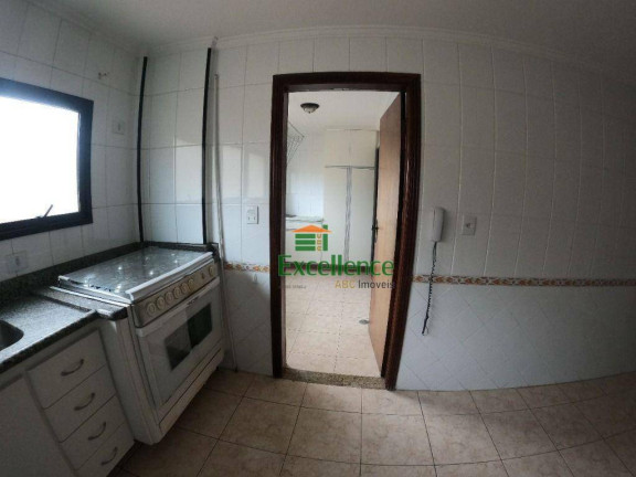 Apartamento com 2 Quartos para Alugar, 130 m² em Vila Valparaíso - Santo André
