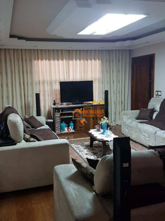 Imagem Sobrado com 4 Quartos à Venda, 275 m² em Vila Barros - Guarulhos Imagem Sobrado com 4 Quartos à Venda, 275 m² em Vila Barros - Guarulhos