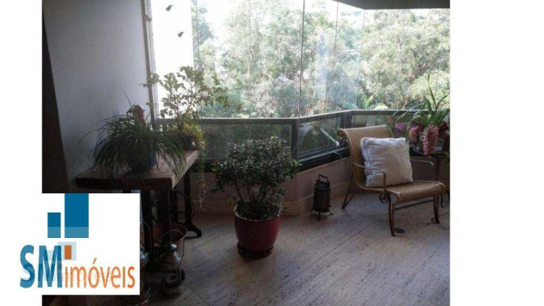 Imagem Apartamento com 3 Quartos para Alugar, 173 m² em Brooklin - São Paulo