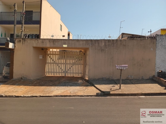 Casa com 2 Quartos à Venda, 95 m² em Jardim Luiz Cia - Sumaré