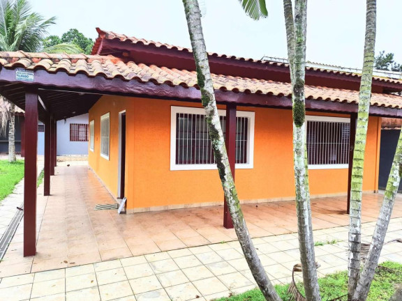 Imagem Casa com 2 Quartos à Venda, 163 m² em Belmira Novaes - Peruíbe