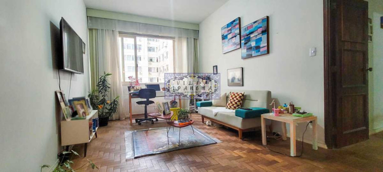 Imagem Apartamento com 3 Quartos à Venda, 100 m² em Copacabana - Rio De Janeiro Imagem Apartamento com 3 Quartos à Venda, 100 m² em Copacabana - Rio De Janeiro