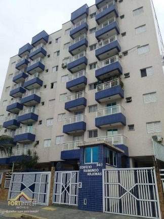 Imóvel com 1 Quarto à Venda, 40 m² em Aviação - Praia Grande