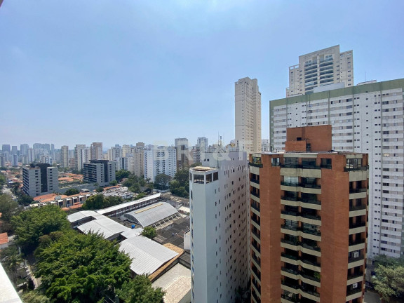 Imagem Apartamento com 1 Quarto à Venda, 41 m² em Cidade Monções - São Paulo Imagem Apartamento com 1 Quarto à Venda, 41 m² em Cidade Monções - São Paulo