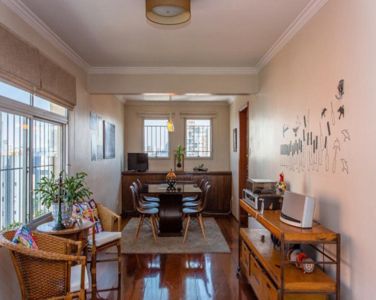 Imagem Apartamento com 3 Quartos à Venda, 162 m² em Brooklin - São Paulo Imagem Apartamento com 3 Quartos à Venda, 162 m² em Brooklin - São Paulo