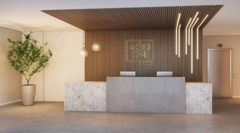 Imagem Apartamento com 1 Quarto à Venda, 45 m² em Liberdade - São Paulo Imagem Apartamento com 1 Quarto à Venda, 45 m² em Liberdade - São Paulo