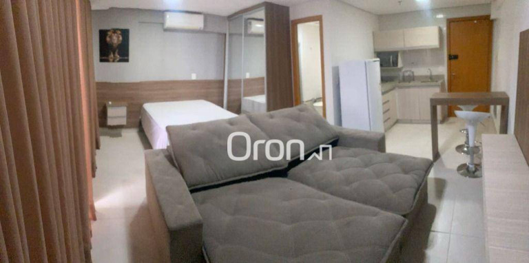 Imagem Apartamento com 1 Quarto à Venda, 40 m² em Jardim Goiás - Goiânia Imagem Apartamento com 1 Quarto à Venda, 40 m² em Jardim Goiás - Goiânia