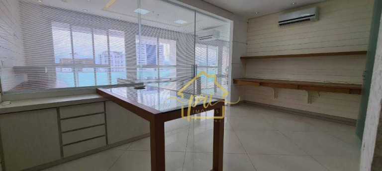 Imagem Sala Comercial para Alugar, 45 m² em Boqueirão - Santos