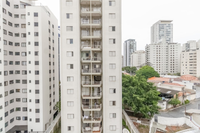 Imagem Apartamento com 2 Quartos à Venda, 49 m² em Chácara Inglesa - São Paulo