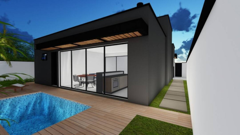 Imagem Casa de Condomínio com 3 Quartos à Venda, 220 m² em Alphaville Nova Esplanada - Votorantim Imagem Casa de Condomínio com 3 Quartos à Venda, 220 m² em Alphaville Nova Esplanada - Votorantim