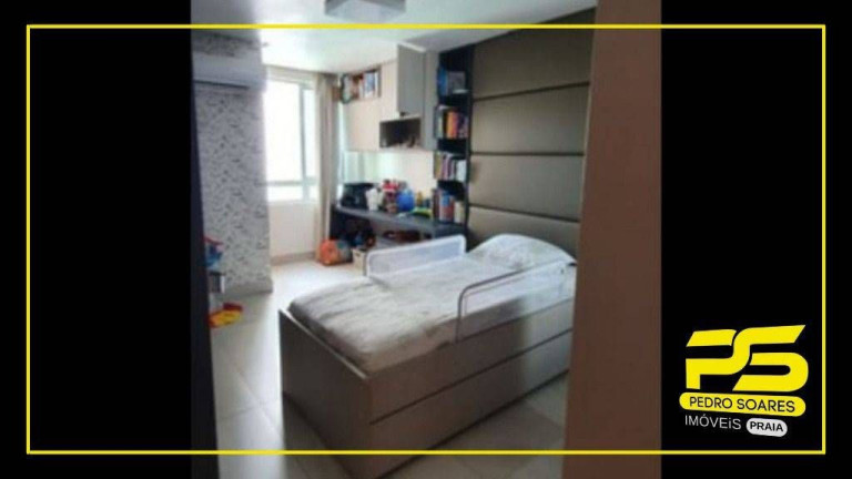Imagem Apartamento com 3 Quartos à Venda, 145 m² em Altiplano Cabo Branco - João Pessoa
