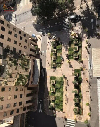 Imagem Apartamento com 1 Quarto à Venda, 29 m² em Moema - São Paulo