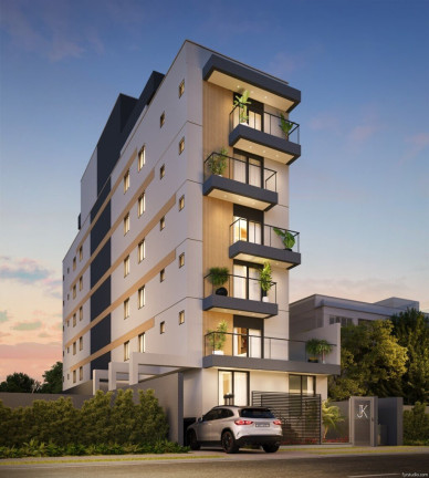 Imagem Apartamento com 2 Quartos à Venda, 73 m² em Portão - Curitiba