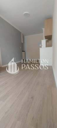 Imagem Apartamento com 2 Quartos à Venda, 51 m² em Vila Alpina - Santo André