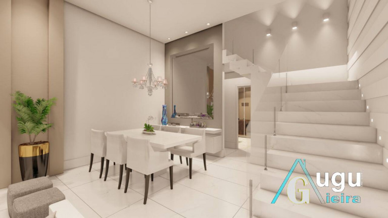 Imagem Casa com 3 Quartos à Venda, 206 m² em Praia Do Morro - Guarapari