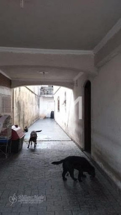 Sobrado com 3 Quartos à Venda, 250 m² em Vila Bremen - Guarulhos