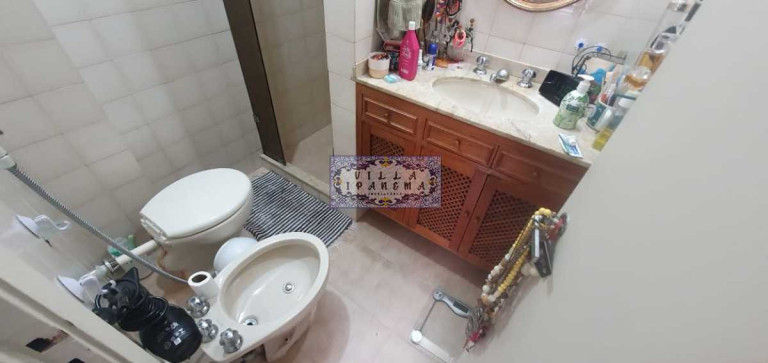 Imagem Apartamento com 3 Quartos à Venda, 99 m² em Humaitá - Rio De Janeiro