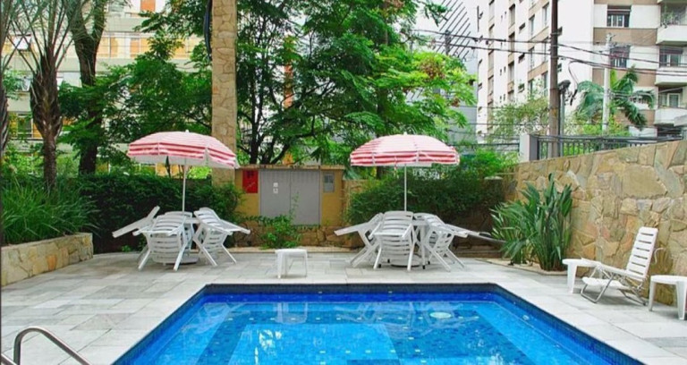 Imagem Apartamento com 3 Quartos à Venda, 135 m² em Itaim Bibi - São Paulo