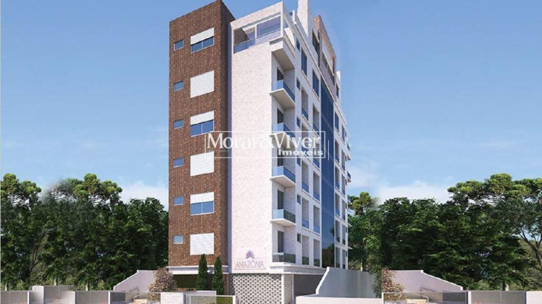 Imagem Apartamento com 3 Quartos à Venda, 127 m² em Cabral - Curitiba