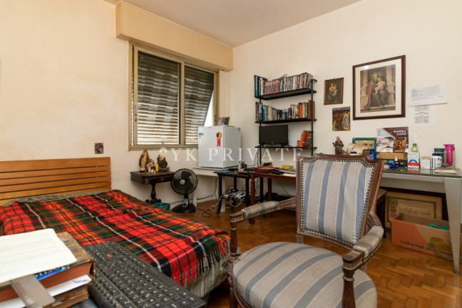 Imagem Apartamento com 3 Quartos à Venda, 213 m² em Higienópolis - São Paulo