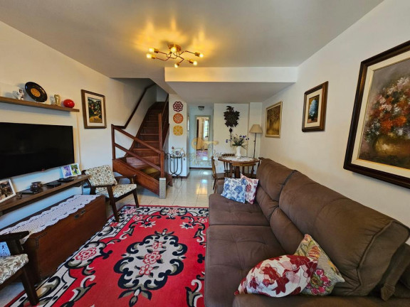 Imagem Casa com 2 Quartos à Venda, 80 m² em Carlos Guinle - Teresópolis Imagem Casa com 2 Quartos à Venda, 80 m² em Carlos Guinle - Teresópolis