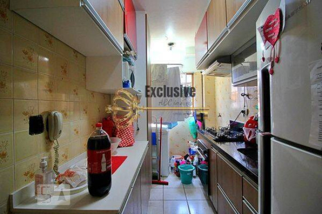 Imagem Apartamento com 2 Quartos à Venda, 57 m² em Vila Homero Thon - Santo André