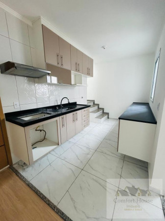 Imagem Cobertura com 2 Quartos à Venda, 96 m² em Vila Scarpelli - Santo André Imagem Cobertura com 2 Quartos à Venda, 96 m² em Vila Scarpelli - Santo André