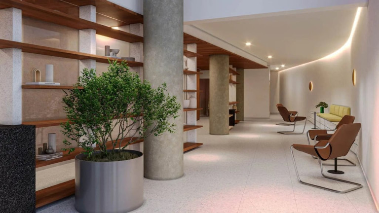 Imagem Apartamento com 1 Quarto à Venda, 28 m² em Higienópolis - São Paulo Imagem Apartamento com 1 Quarto à Venda, 28 m² em Higienópolis - São Paulo