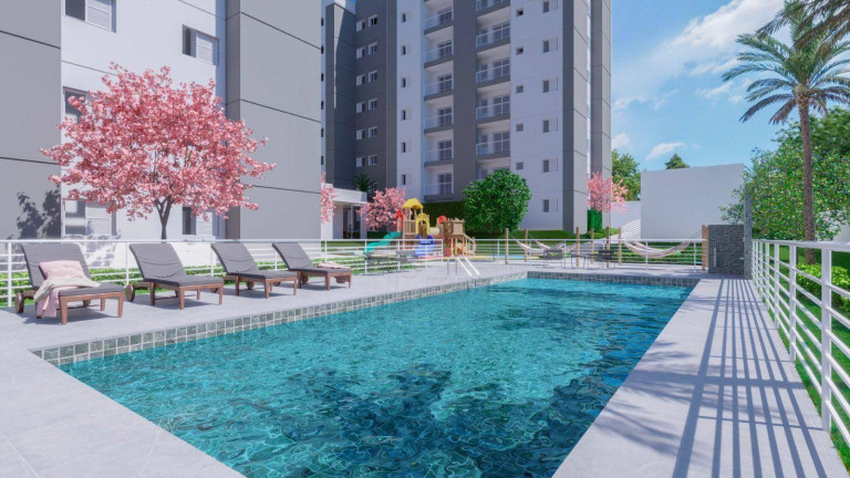 Imagem Apartamento com 2 Quartos à Venda, 47 m² em Jardim Hubert - Indaiatuba Imagem Apartamento com 2 Quartos à Venda, 47 m² em Jardim Hubert - Indaiatuba